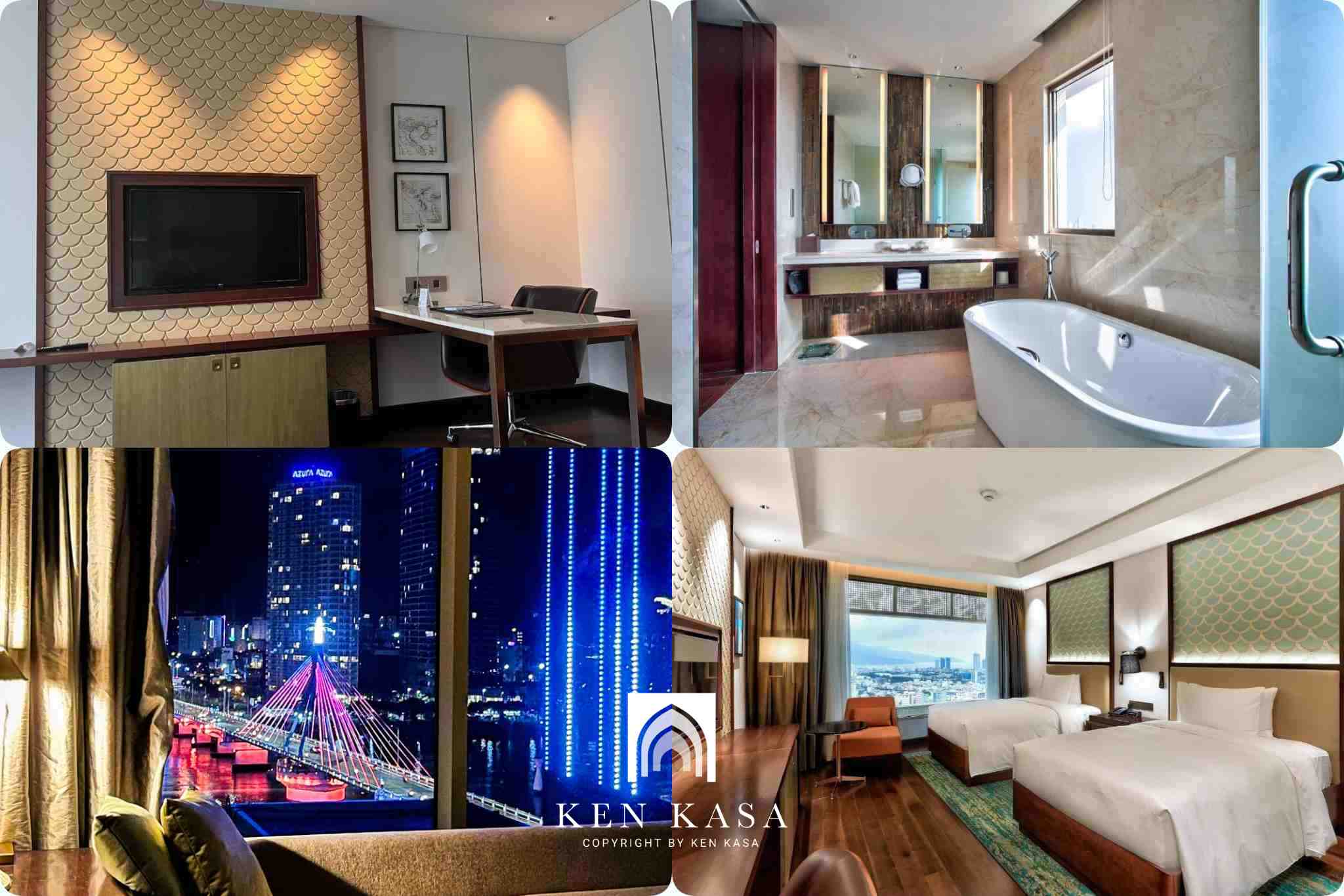 hoàn thiện khách sạn